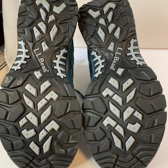 ll bean waterproof trail model hikers